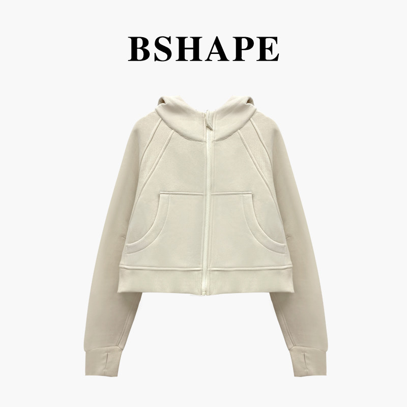 连帽上衣跑步运动外穿女高颜值修身3387,运动/瑜伽/健身/球迷用品,瑜伽外套,淘宝优惠券,粉丝福利购,淘宝优惠卷