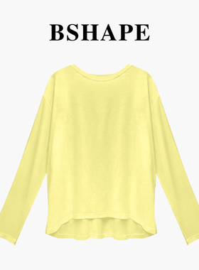 全色&3225瑜伽服上衣罩衫跑步运动外穿普拉提宽松透气