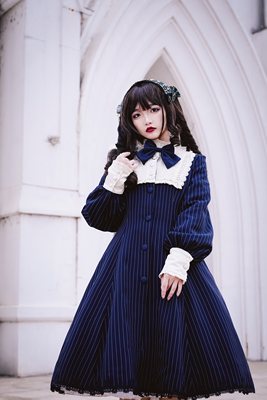 草莓巫女Lolita预售春秋春秋