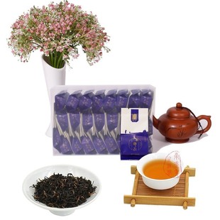 正宗邵武碎铜茶早茶上午茶进士新三丰醉泉红茶散装送礼2025年新茶