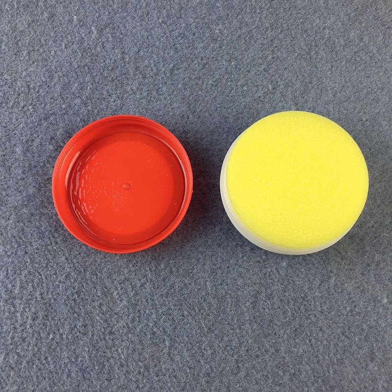 小象家家 海绵鞋擦鞋油无色皮面鞋子专用好评如潮快速方便鞋擦