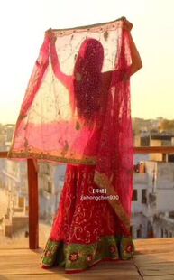 印度尼泊尔异域风情古董披肩纱丽沙漠旅拍旅游度假民族风头纱多件