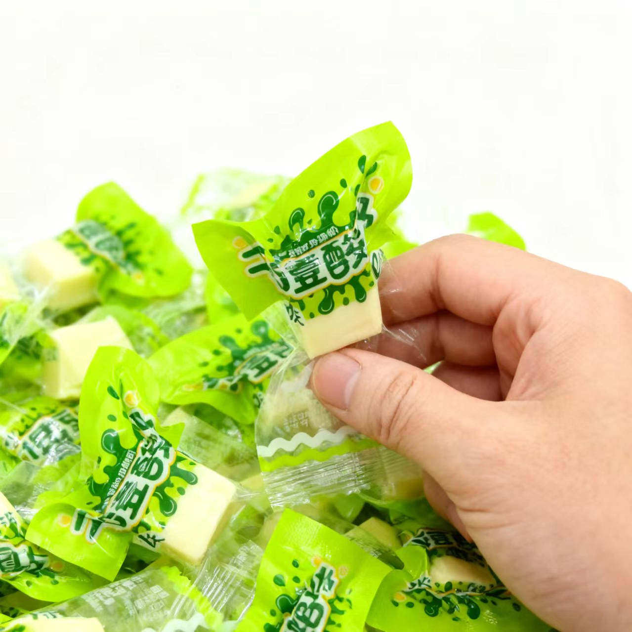 干噎酸奶奶酪内蒙古特产独立包装奶制品零食酸奶奶块