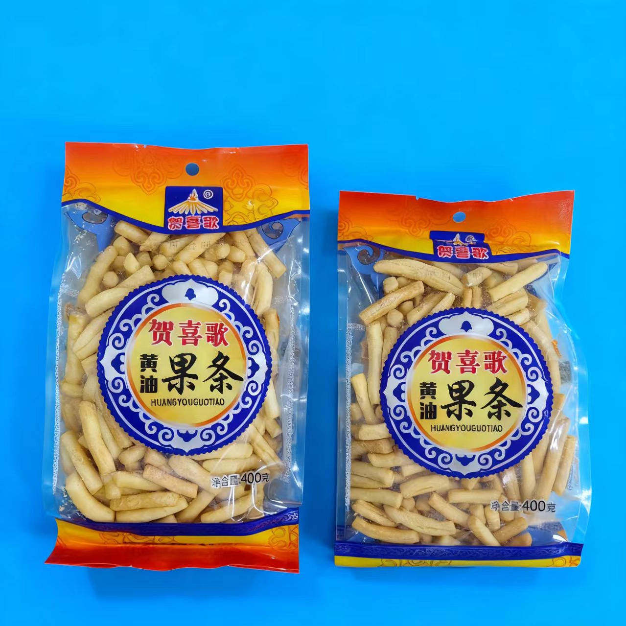 贺喜歌黄油果条内蒙古特产粿条奶茶伴侣酥脆糕点零食蒙古果子