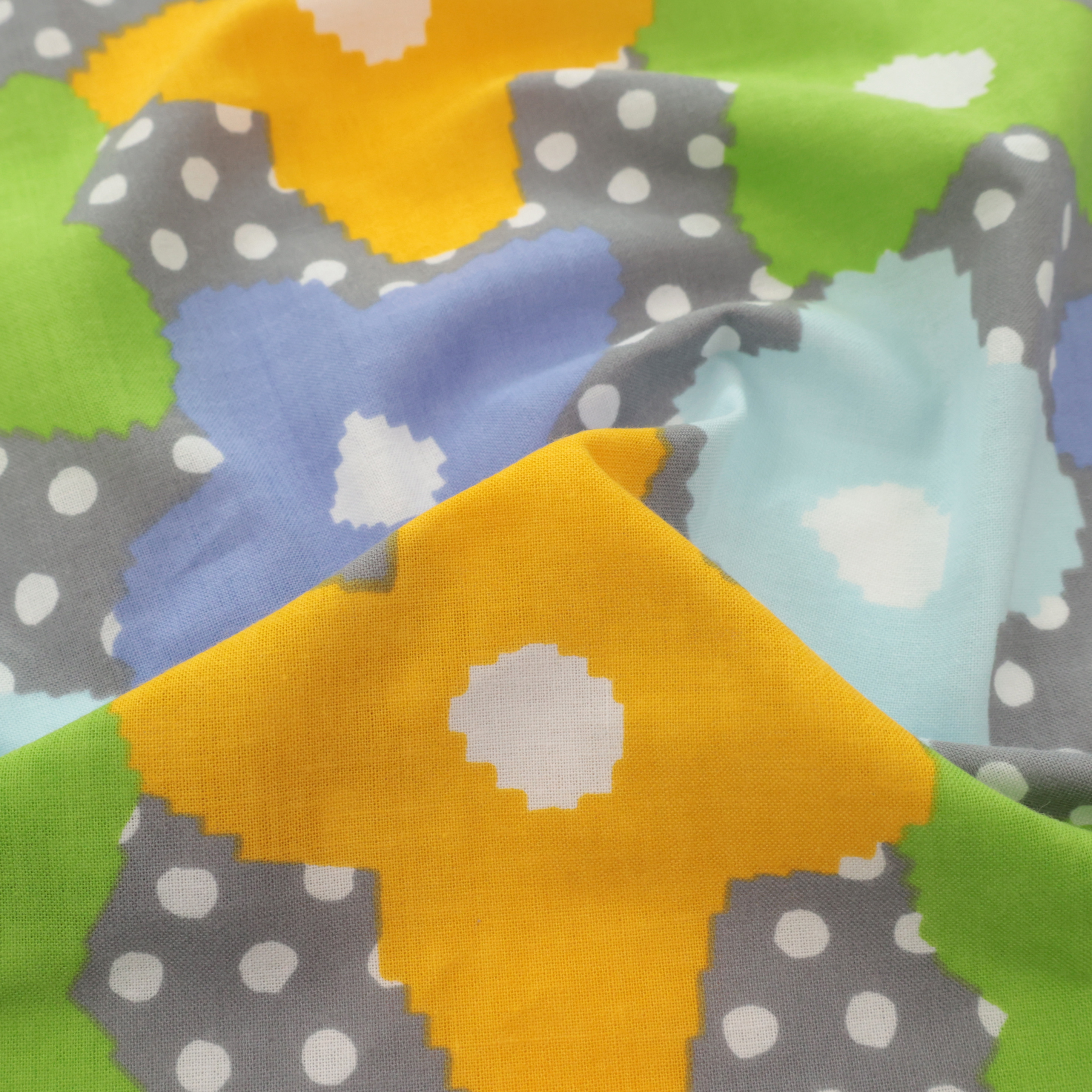 日本进口伊势木棉艺术连衣裙