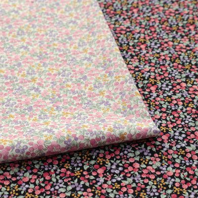 日本进口20支纯棉面料seven手工