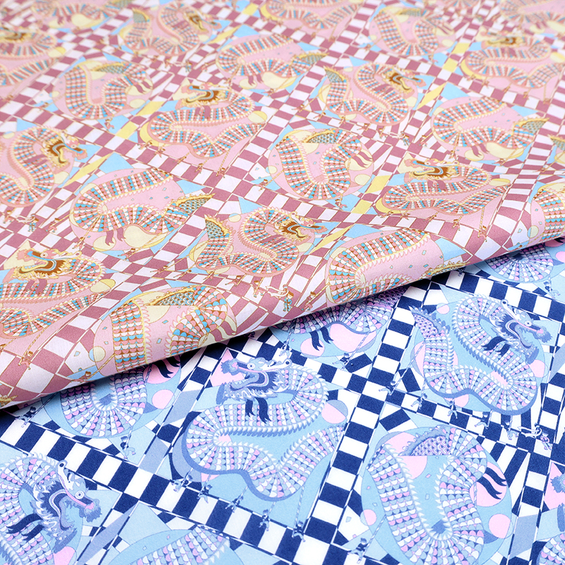 英国liberty软纯棉国风diy衬衫布