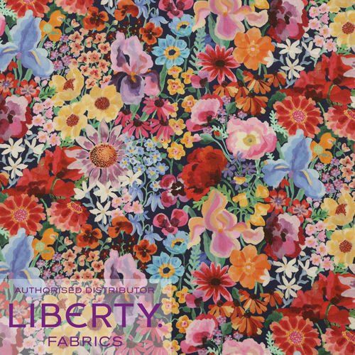 英国正品liberty100支Tana棉面料