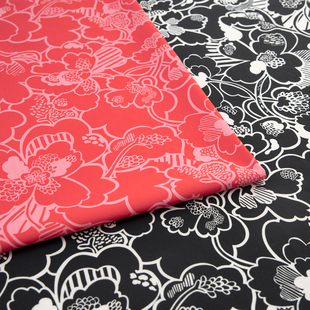 英国正品 布展望花低色调 liberty100支Tana棉面料手工DIY家居服装