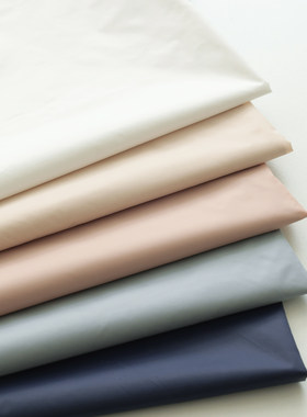 布懂甄选羽绒服表里布面料