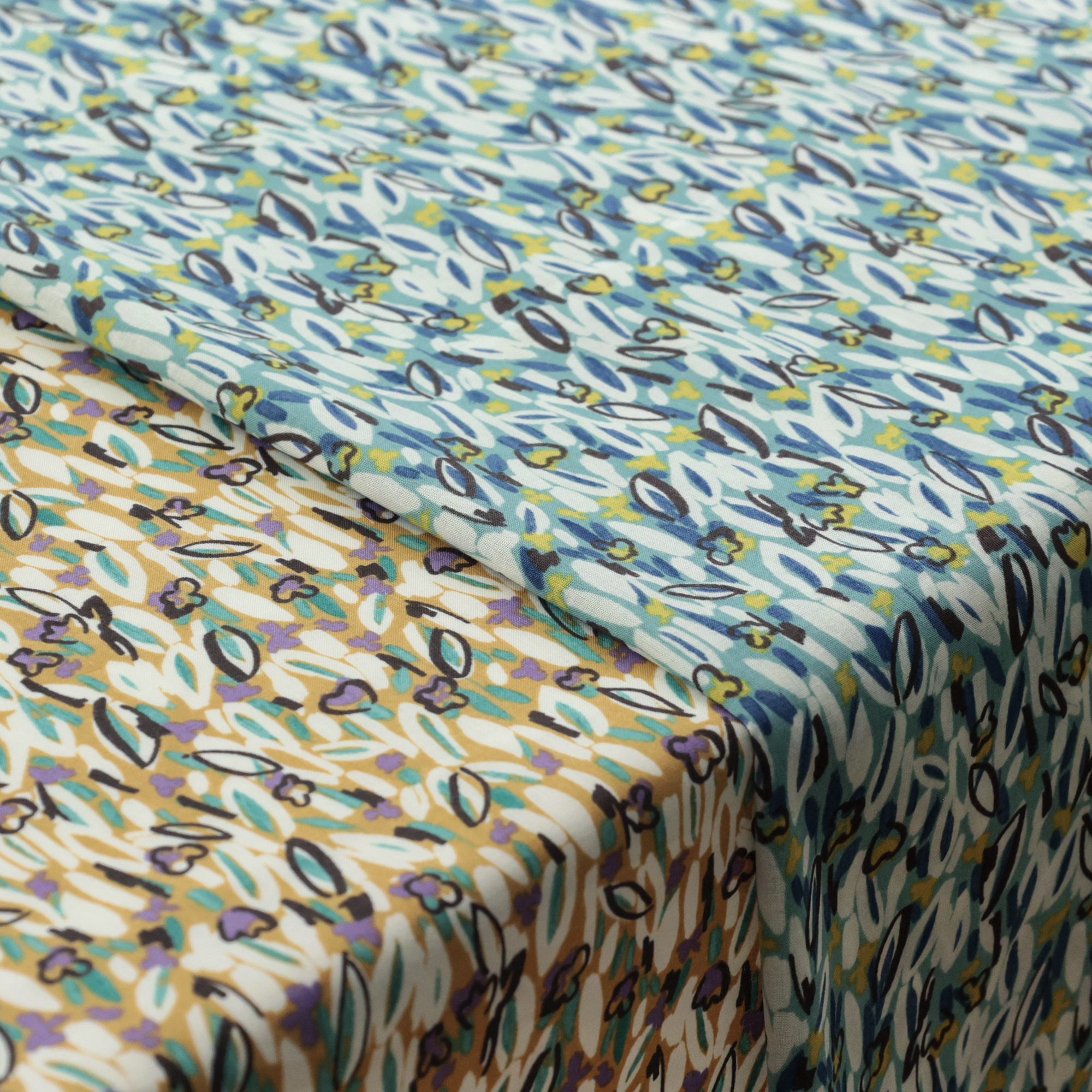 日本进口hokkoh60支纯棉布料服装