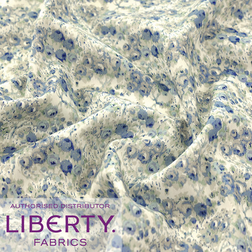 英国正品利伯缇liberty布料清新