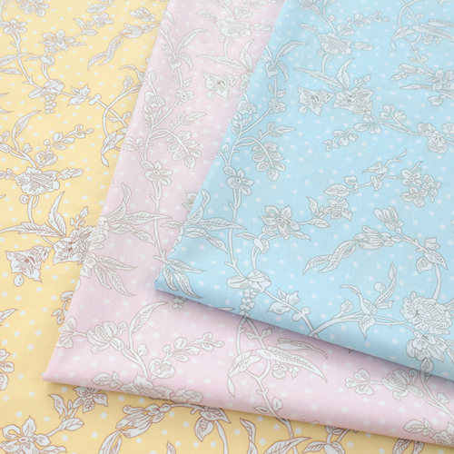 日本正品liberty100支长纤棉布料