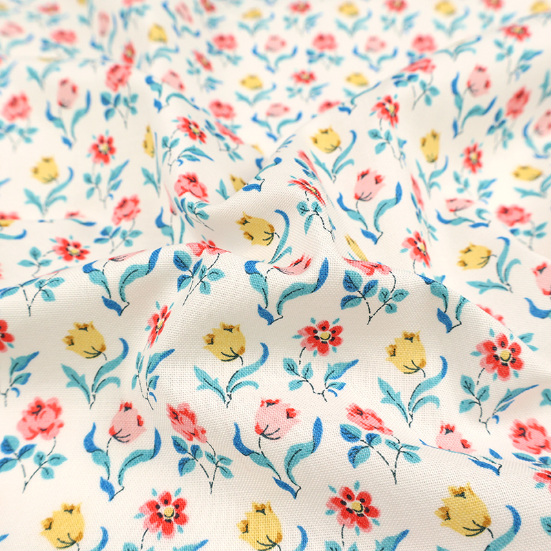 英国进口liberty纯棉服装桌布