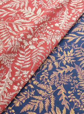 英国正品liberty面料100支lawn长纤棉手工舒适连衣裙服装布艺蒙蒂