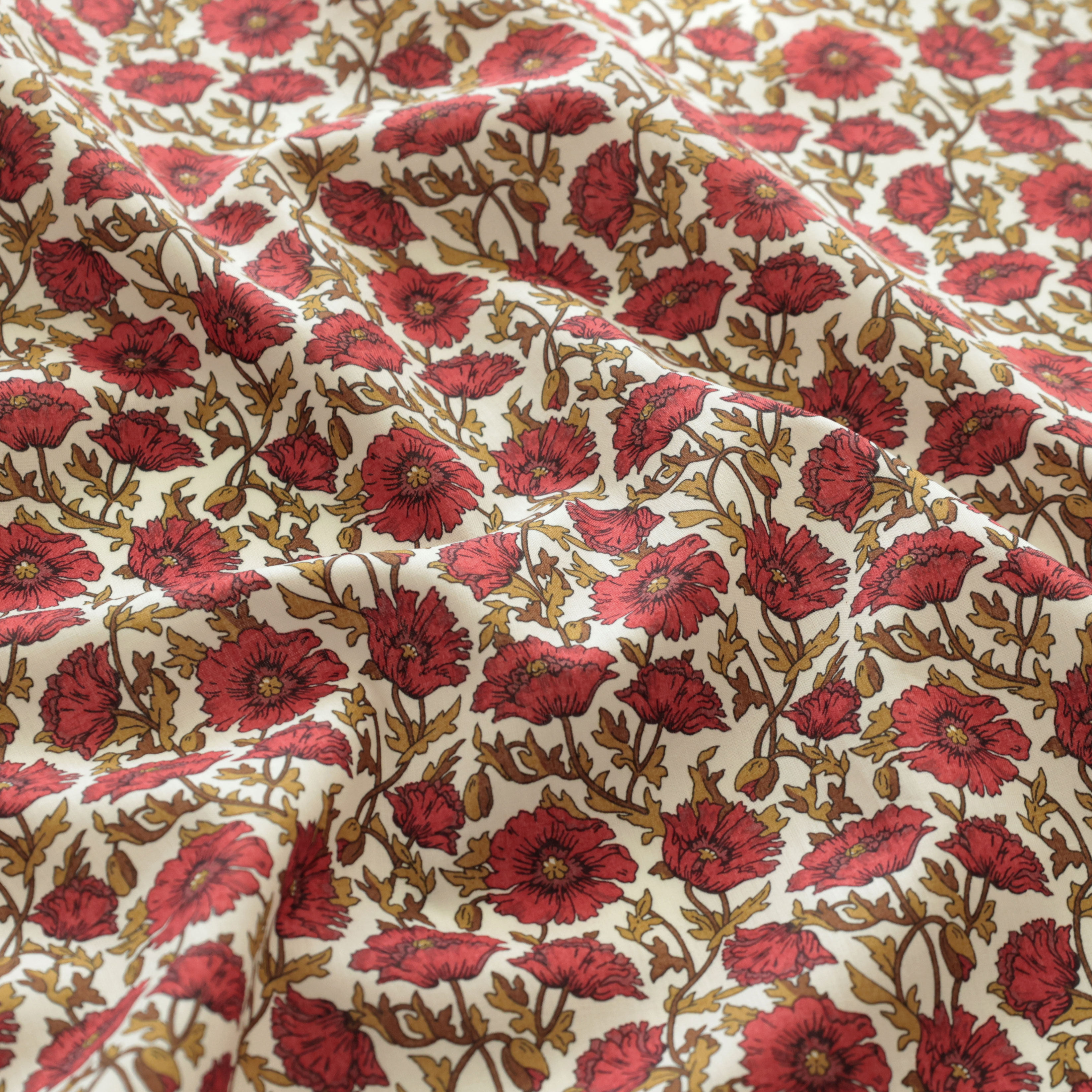 英国正品liberty面料100支lawn长纤棉手工布艺柔软布阿斯泰尔红色,居家布艺,海绵垫/布料/面料/手工diy,淘宝优惠券,粉丝福利购,淘宝优惠卷