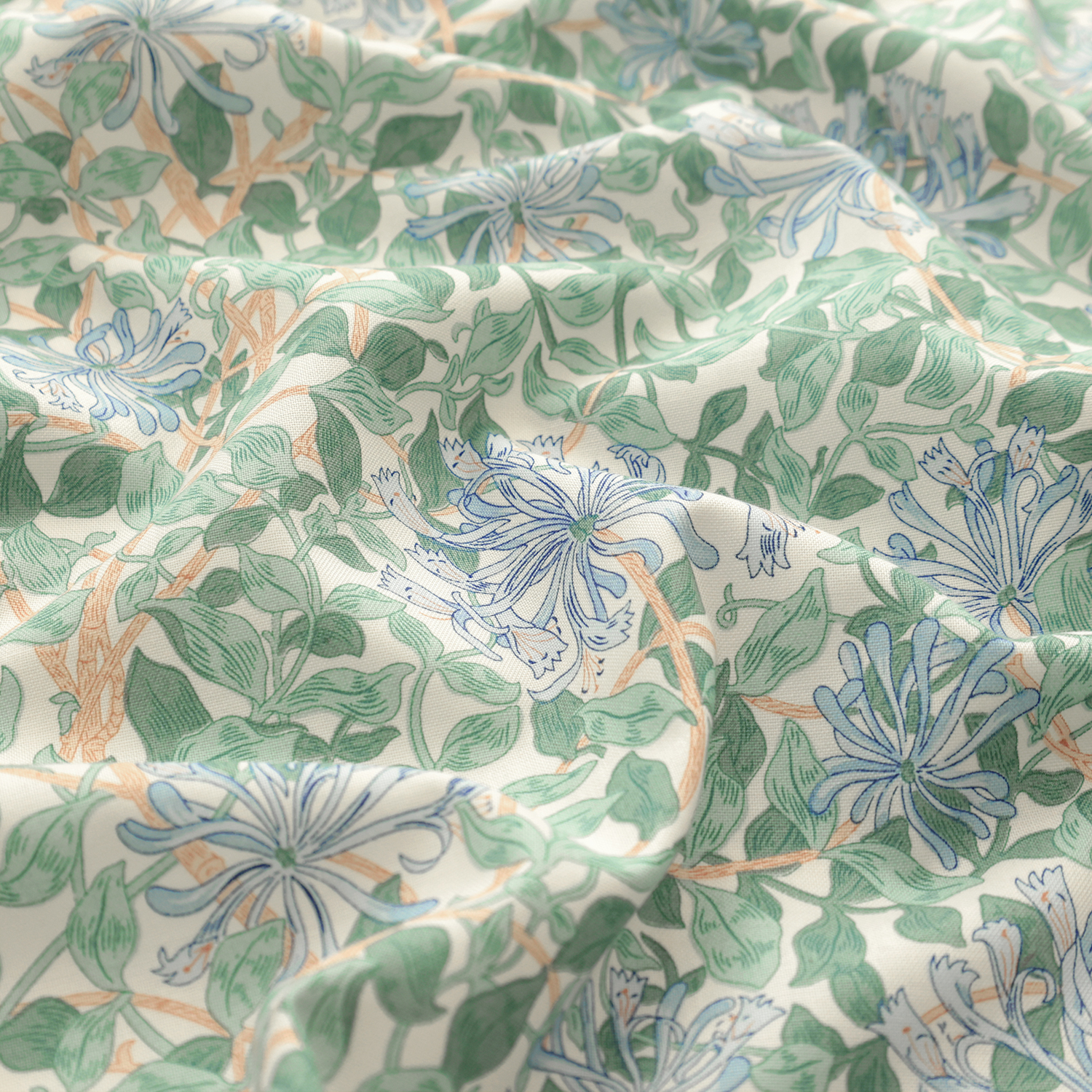 英国正品liberty20支Lasenby纯棉