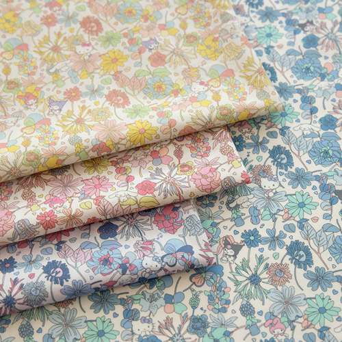 日本正品liberty100支Tana棉面料