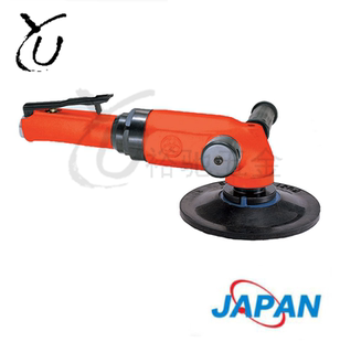 日本富士FUJI工具气动角磨机角向轮砂机研磨机打磨机FA 7VF