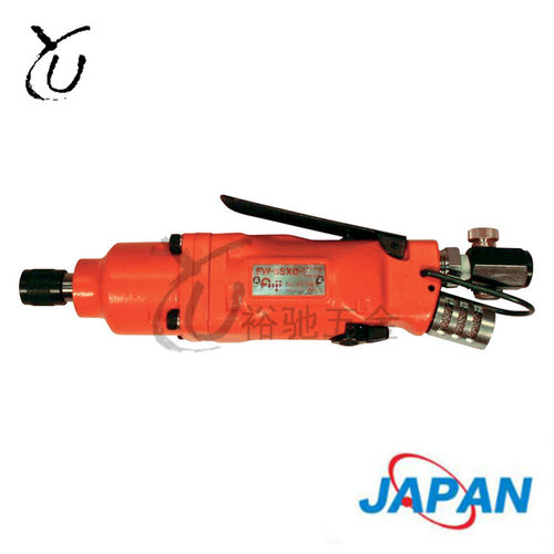 日本富士气动螺丝起子气动螺丝刀M6直型风批气动工具FW-6SXD-60