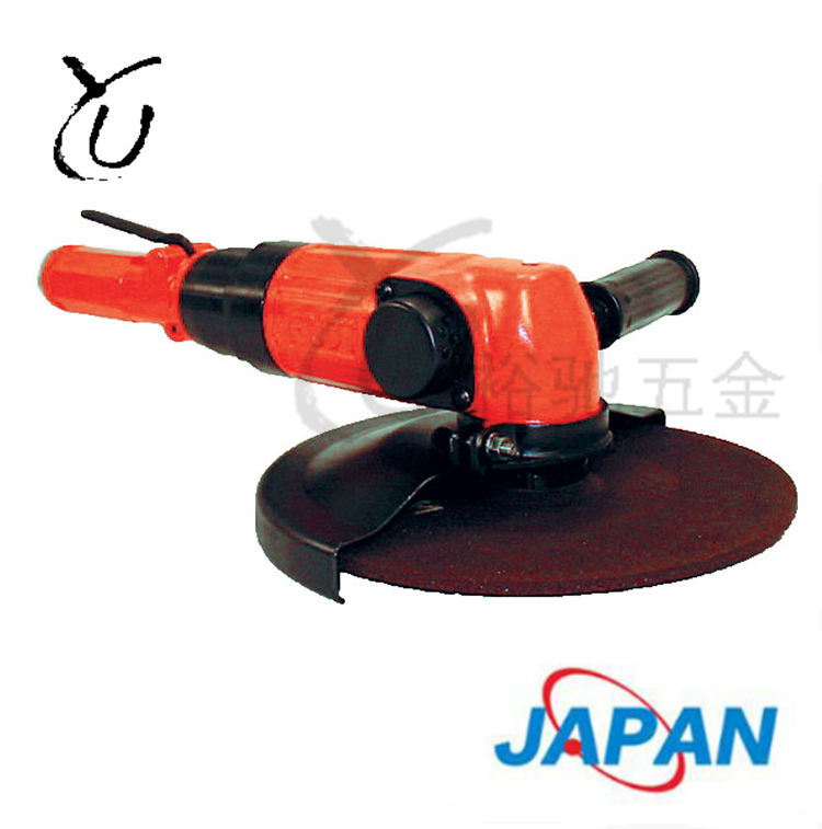 日本富士FUJI工具气动角磨机角向轮砂机研磨机打磨机FA-9C-2M