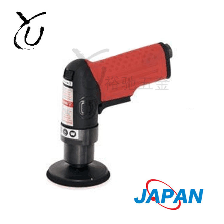 日本信浓SI-2224S气动抛光机打腊机打磨机封釉机3寸磨光机
