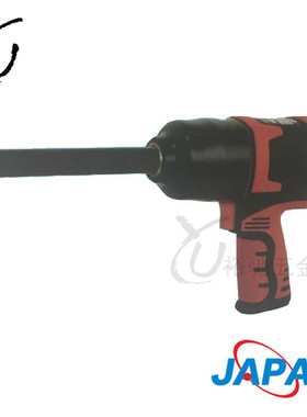 日本信浓SHINANO气动冲击扳手SI-1556 SI-1556SR 3/4力矩达1550NM