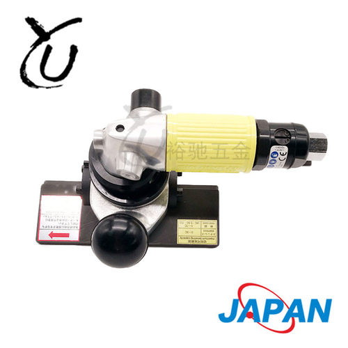 日本原装日东空气式小型倒角机AMBL-0307气动倒角机