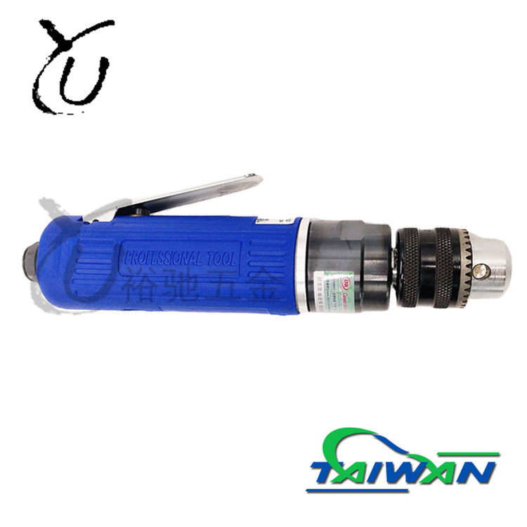 台湾DR博士气动工具3/8气动钻DR-2015AD气钻打孔用