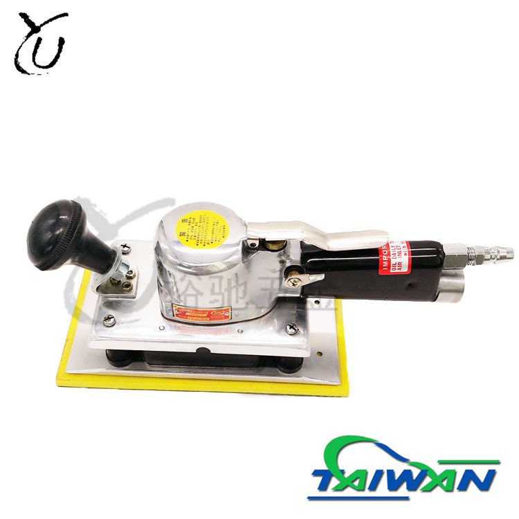 台湾DR博士气动工具方型轨道式研磨机DR-812B4D打磨机