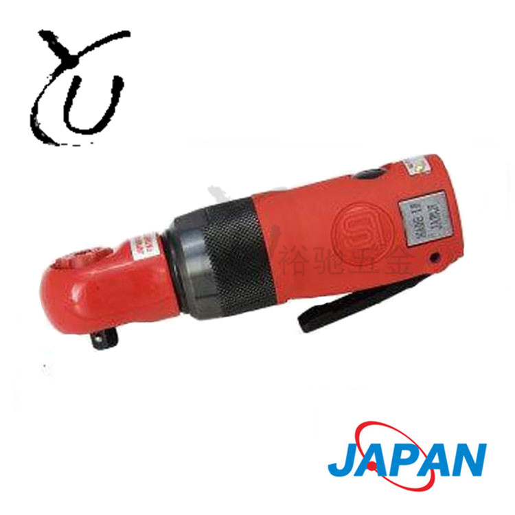 日本shinano信浓气动棘轮扳手SI-1107B气动扳手风扳手风炮