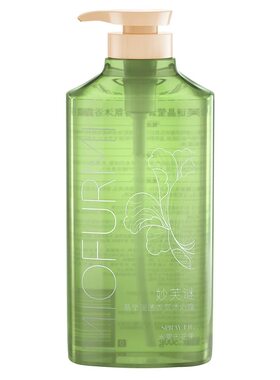 妙芙谜烟酰胺焕采正品沐浴露