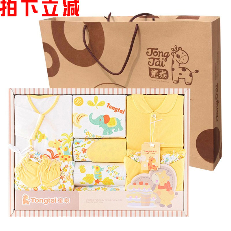 Coffret cadeau pour nouveau-né - Vêtements + Accessoires - Ref 1955448 Image 1