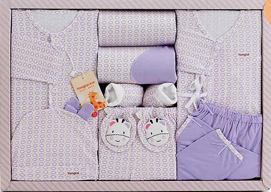 Coffret cadeau pour nouveau-né - Vêtements + Accessoires - Ref 1956083 Image 3