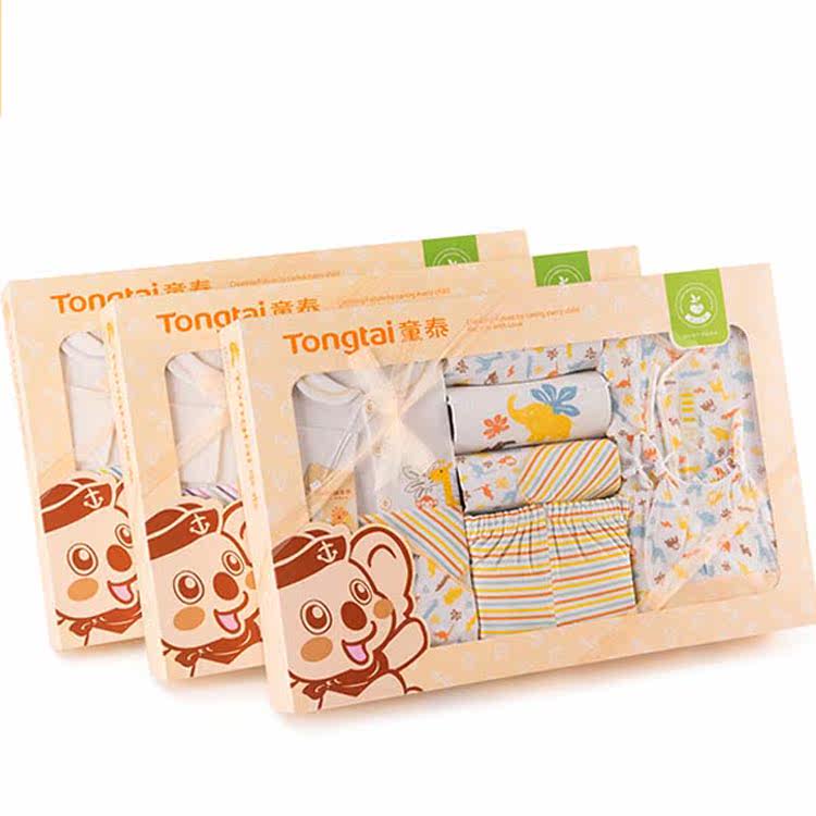 Coffret cadeau pour bébé - Vêtements + Accessoires - Ref 1975495 Image 1