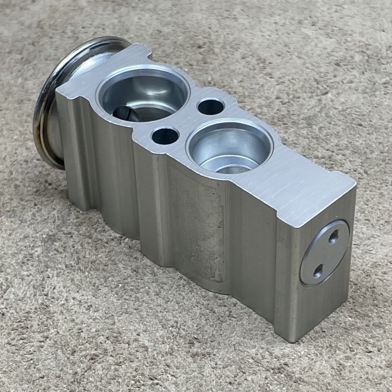 H6H4初恋VV5空调膨胀阀冷气阀