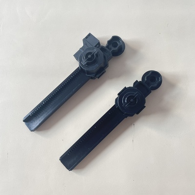 大众副驾驶手套杂物箱导轨阻尼器