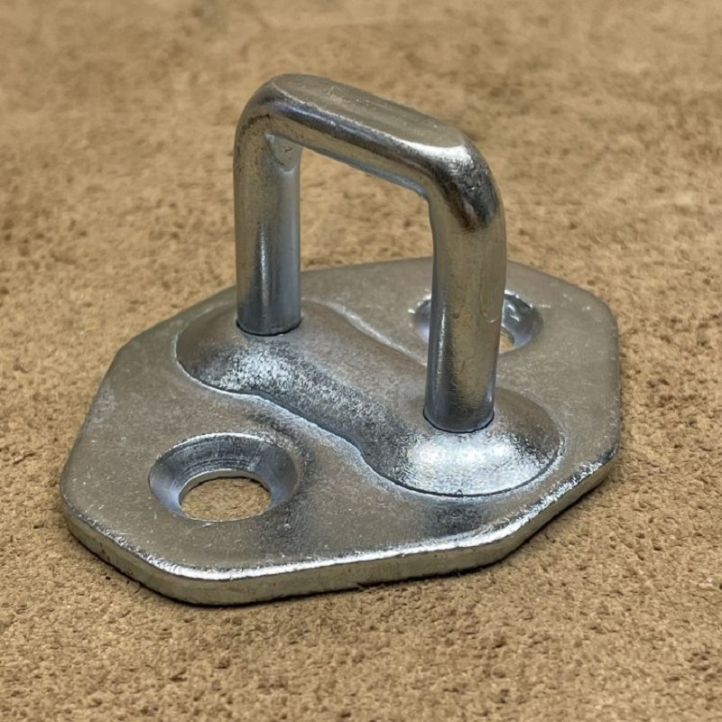 哈弗CUVH3H5后背门锁扣尾门锁钩