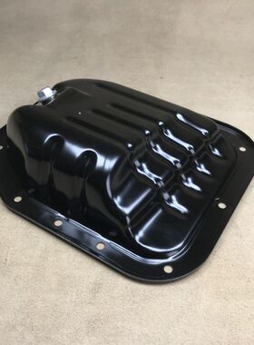 适用长城哈弗H1H2H6C30C50M2M4C20R凌傲迷你酷熊炫丽发动机油底壳