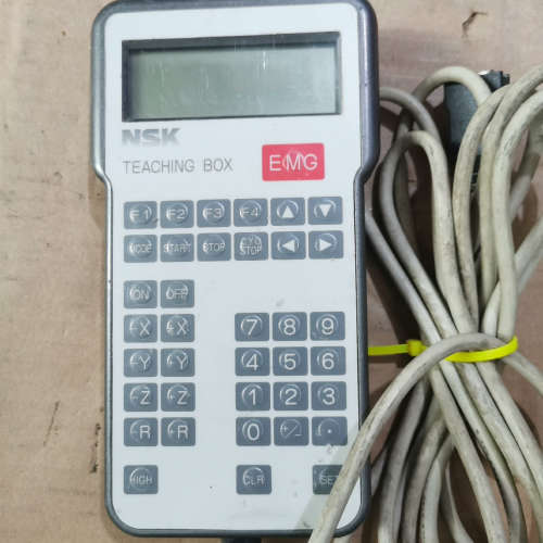 NSK示教器EXTB03议价。
