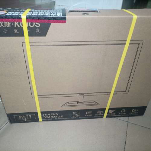 KOIOS科欧斯显示器K2421HT 23.8英寸,分辨率1议价。
