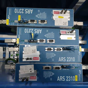 德国Metronix麦卓伺服驱动器ARS 2310 原装 拆机议价