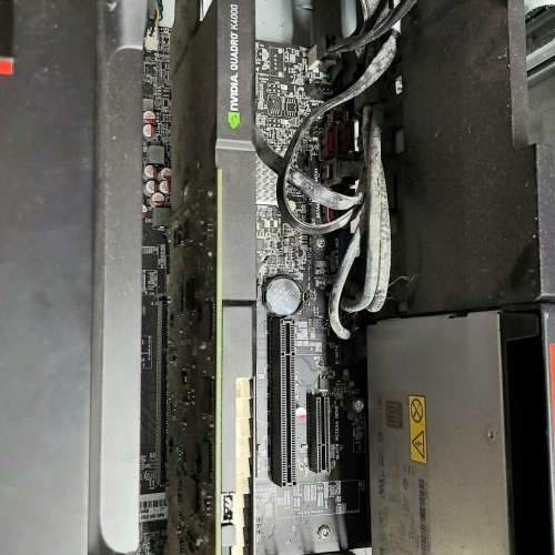丽台 K4000  3G显卡  功能正常，接口正常议价。