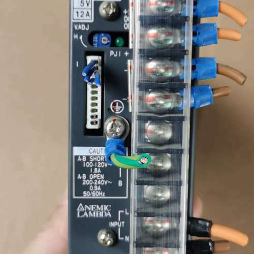 NEMIC LAMBDA  SR60-5；5V12A；拆机电议价。