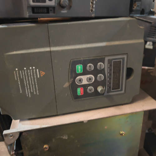 科肯变频器GY9000-T4GB/5.5PB功率4kw 用到议价。