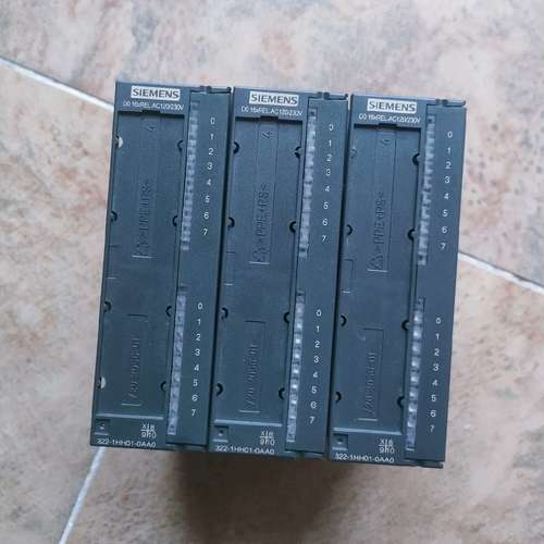 300PLC，322-1HH01-0AA0，322议价。