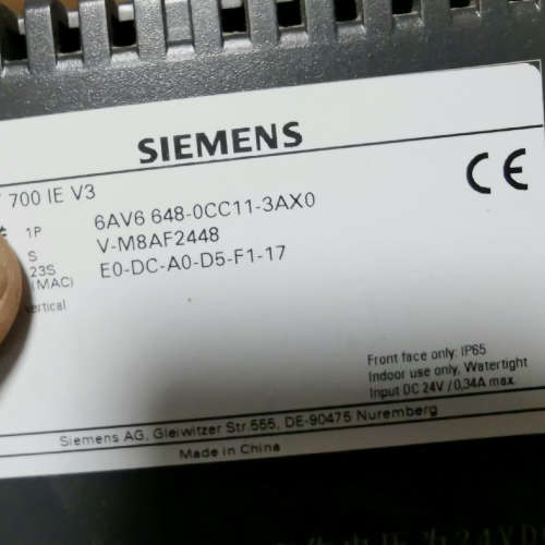 6AV6 648一0CC11一3Axo八层新功能包好议价。