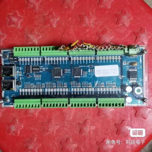 拆机DELTA TAU控制卡DK-LINK32，功能强大，适议价。