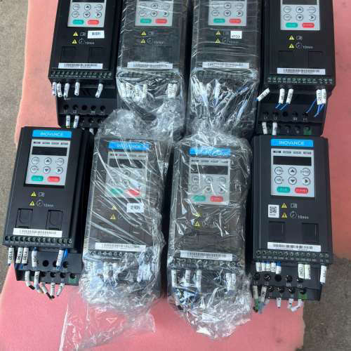 汇川变频器MD200S0.4-NC 220V MD200S0议价。