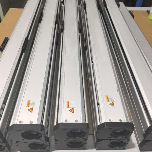 非标自动化设备 拆机 铝合金直线模组 丝杆导轨滑台 模组 电议价